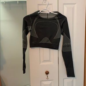 Gymshark Crop Long sleeve
